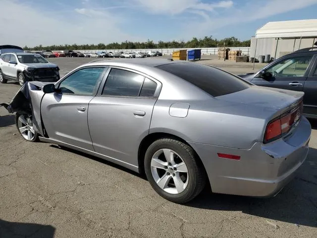 2C3CDXHG5DH593162 2013 2013 Dodge Charger- Sxt 2