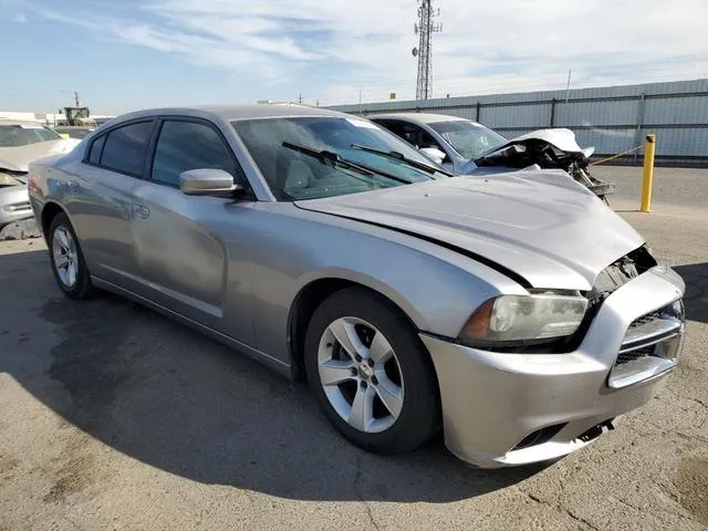 2C3CDXHG5DH593162 2013 2013 Dodge Charger- Sxt 4