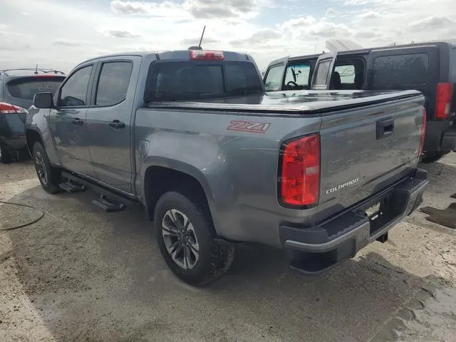 1GCGSDEN4N1228606 2022 2022 Chevrolet Colorado- Z71 2