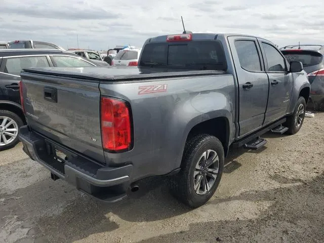 1GCGSDEN4N1228606 2022 2022 Chevrolet Colorado- Z71 3