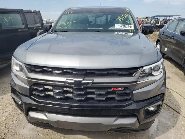 1GCGSDEN4N1228606 2022 2022 Chevrolet Colorado- Z71 5