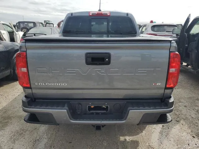 1GCGSDEN4N1228606 2022 2022 Chevrolet Colorado- Z71 6