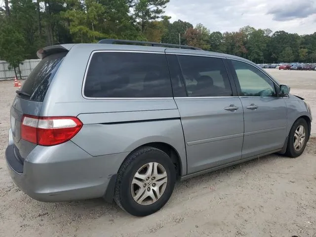 5FNRL38717B100444 2007 2007 Honda Odyssey- Exl 3