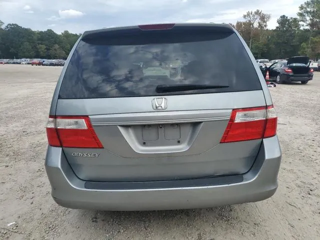 5FNRL38717B100444 2007 2007 Honda Odyssey- Exl 6