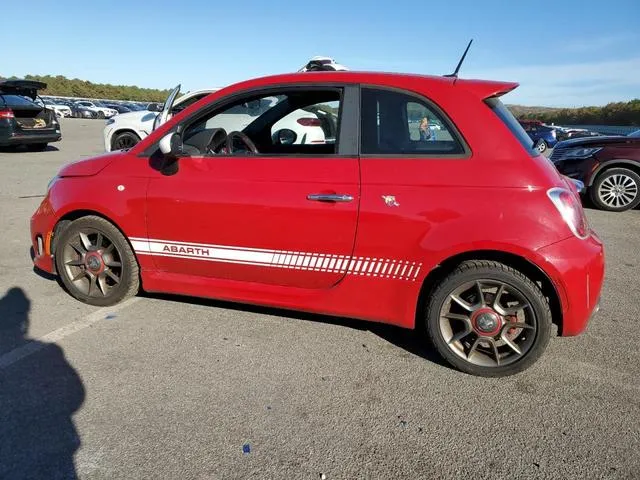 3C3CFFFH2DT529040 2013 2013 Fiat 500- Abarth 2