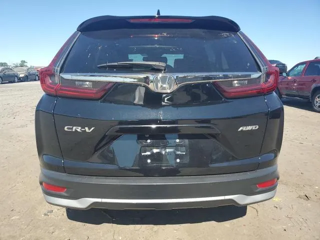 2HKRW2H82MH601494 2021 2021 Honda CR-V- Exl 6