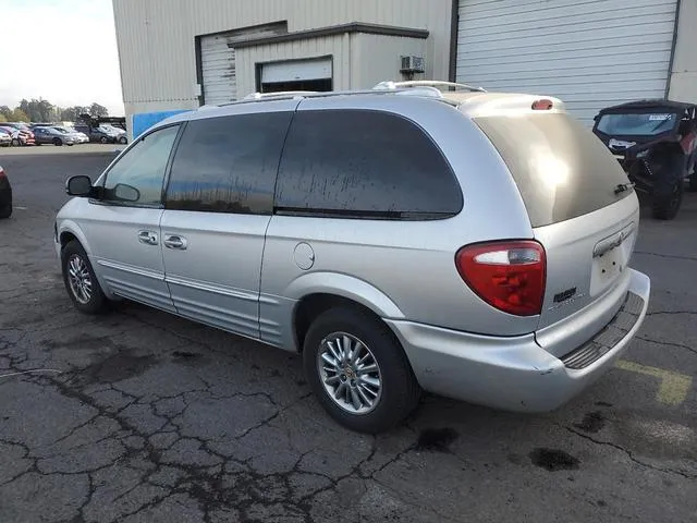 2C8GP64L02R626978 2002 2002 Chrysler Town and Country- Limited 2