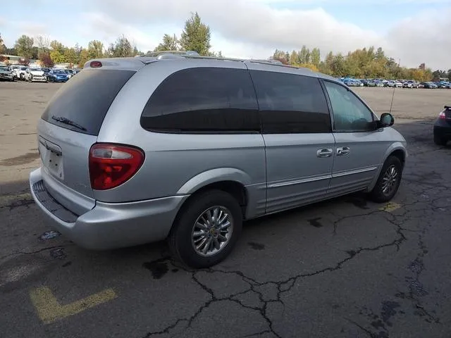 2C8GP64L02R626978 2002 2002 Chrysler Town and Country- Limited 3