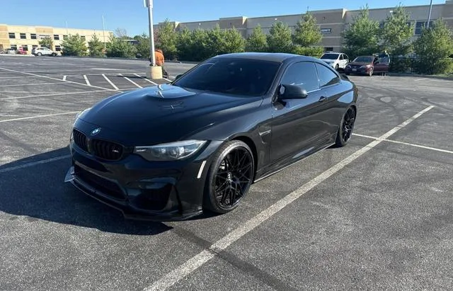 WBS4Y9C51KAH82937 2019 2019 BMW M4 2