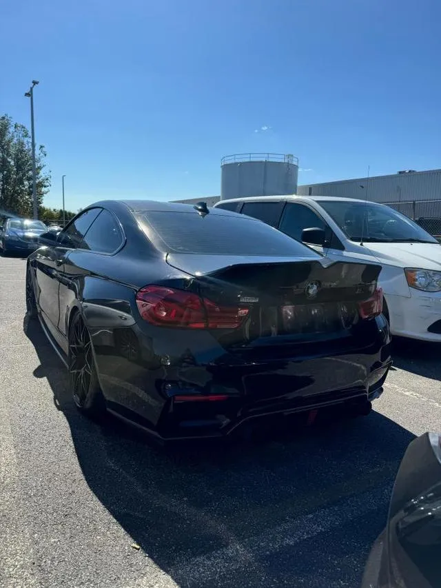 WBS4Y9C51KAH82937 2019 2019 BMW M4 3