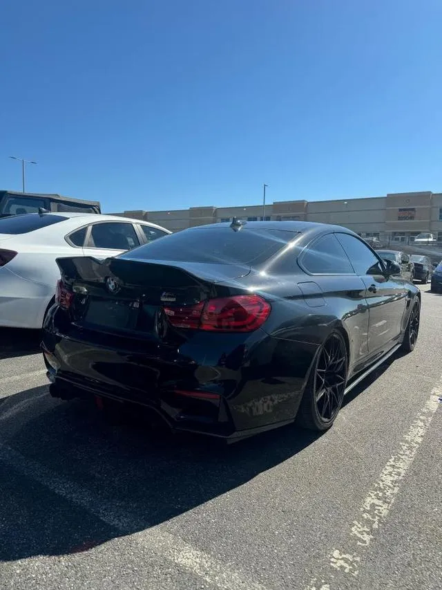 WBS4Y9C51KAH82937 2019 2019 BMW M4 4