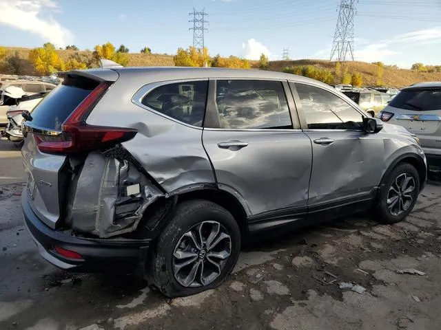 2HKRW2H85NH656281 2022 2022 Honda CR-V- Exl 3