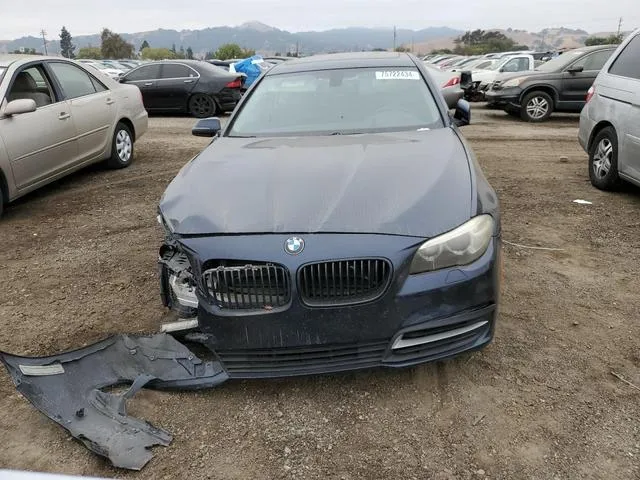 WBA5A5C56ED512074 2014 2014 BMW 5 Series- 528 I 5