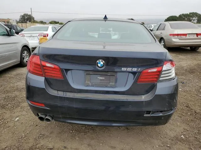 WBA5A5C56ED512074 2014 2014 BMW 5 Series- 528 I 6