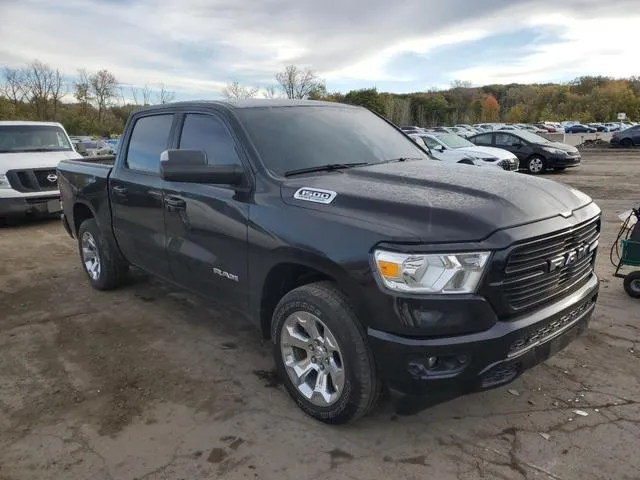 1C6SRFFTXMN795237 2021 2021 RAM 1500- Big Horn/Lone Star 4