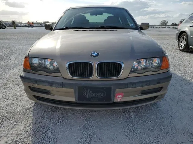 WBAAV33481FU81486 2001 2001 BMW 3 Series- 325 I 5