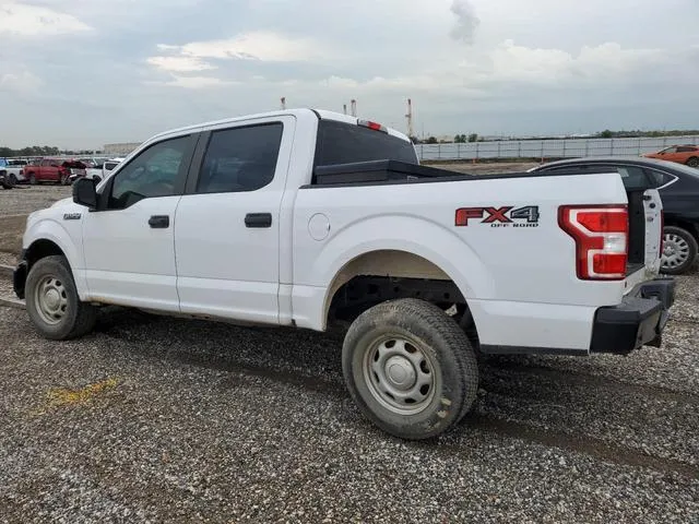 1FTEW1E59KKF00681 2019 2019 Ford F-150- Supercrew 2