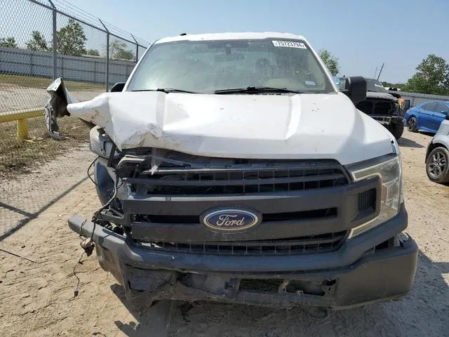 1FTEW1E59KKF00681 2019 2019 Ford F-150- Supercrew 5