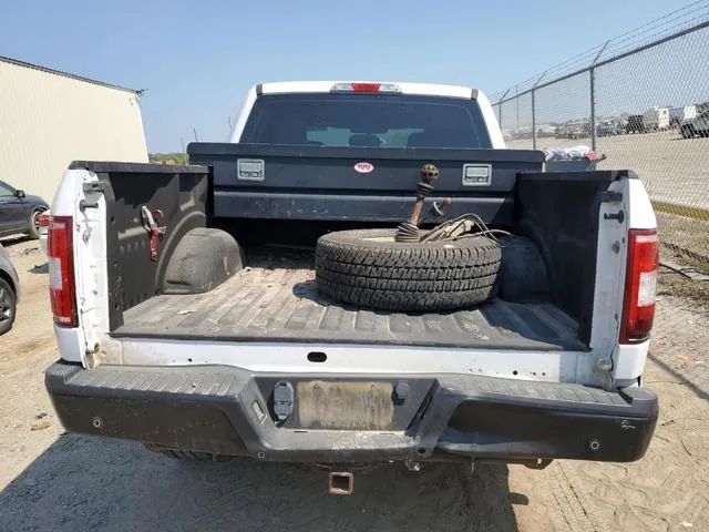 1FTEW1E59KKF00681 2019 2019 Ford F-150- Supercrew 6