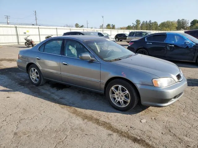 19UUA5665YA034255 2000 2000 Acura TL- 3-2 4