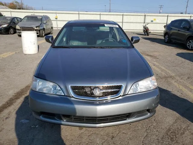 19UUA5665YA034255 2000 2000 Acura TL- 3-2 5