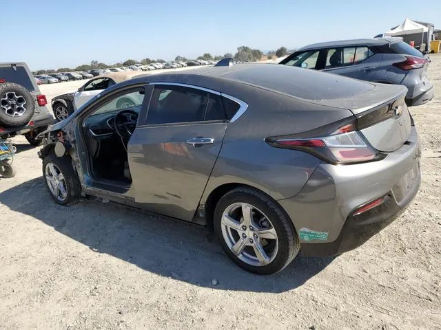 1G1RC6S56HU107335 2017 2017 Chevrolet Volt- LT 2