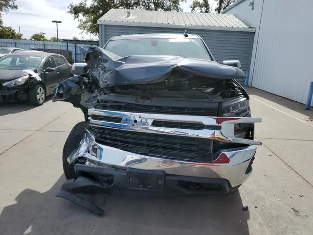 3GCUYDED8LG114602 2020 2020 Chevrolet Silverado- K1500 Lt 5