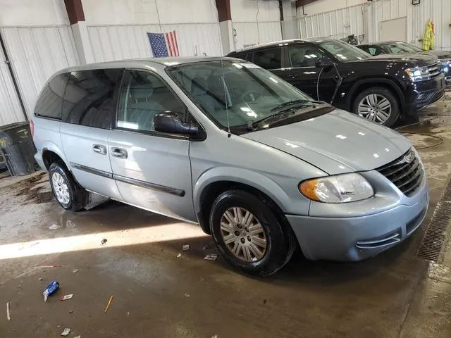 1A4GP45R76B519692 2006 2006 Chrysler Town and Country 4