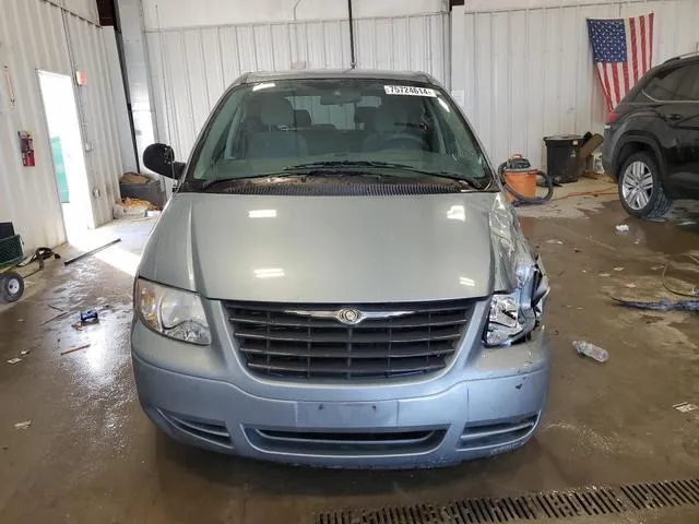 1A4GP45R76B519692 2006 2006 Chrysler Town and Country 5