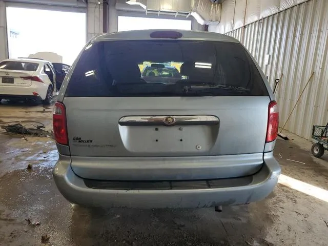 1A4GP45R76B519692 2006 2006 Chrysler Town and Country 6