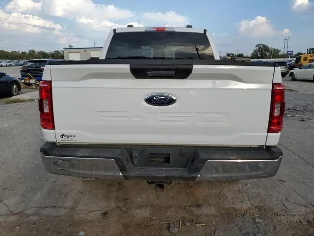 1FTFW1E5XMFC65319 2021 2021 Ford F-150- Supercrew 6