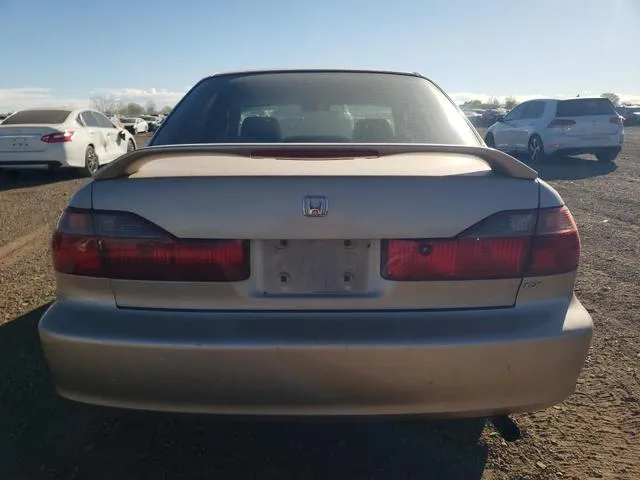 1HGCG566XYA033533 2000 2000 Honda Accord- EX 6