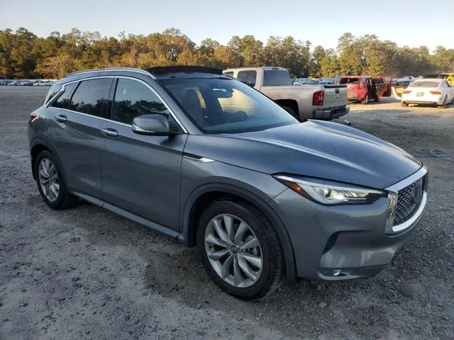 3PCAJ5M1XLF118063 2020 2020 Infiniti QX50- Pure 4