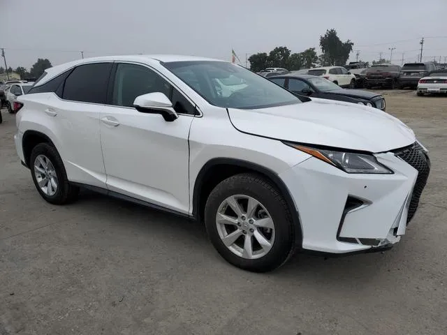 2T2BZMCA9HC093074 2017 2017 Lexus RX- 350 Base 4