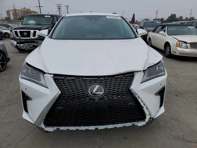 2T2BZMCA9HC093074 2017 2017 Lexus RX- 350 Base 5