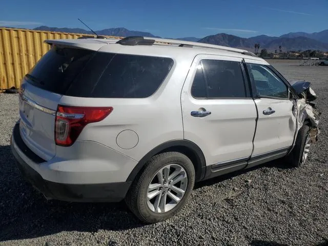 1FM5K7D82DGA41456 2013 2013 Ford Explorer- Xlt 3