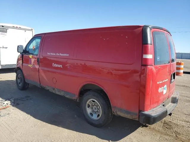 1GCHG35U541245906 2004 2004 Chevrolet Express 2