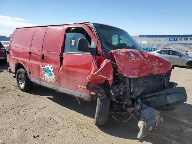 1GCHG35U541245906 2004 2004 Chevrolet Express 4