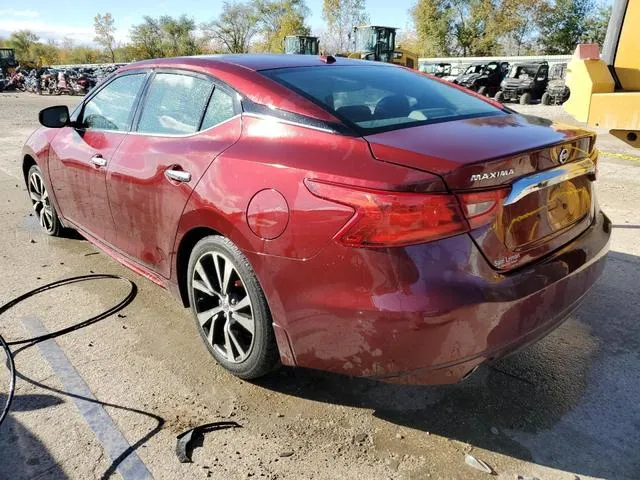 1N4AA6AP5HC446158 2017 2017 Nissan Maxima- 3-5S 2