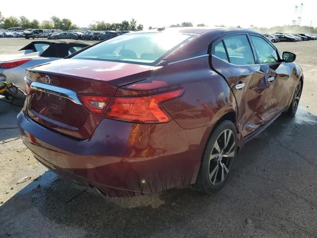 1N4AA6AP5HC446158 2017 2017 Nissan Maxima- 3-5S 3