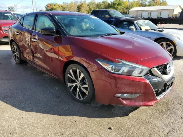 1N4AA6AP5HC446158 2017 2017 Nissan Maxima- 3-5S 4