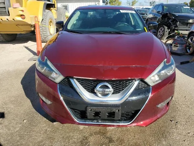 1N4AA6AP5HC446158 2017 2017 Nissan Maxima- 3-5S 5