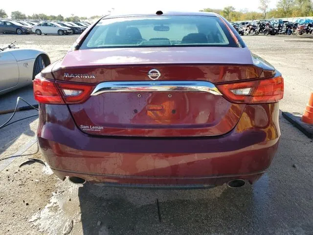 1N4AA6AP5HC446158 2017 2017 Nissan Maxima- 3-5S 6