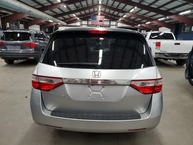 5FNRL5H60DB046911 2013 2013 Honda Odyssey- Exl 6