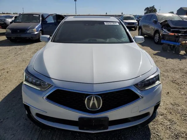 JH4KC1F53JC000257 2018 2018 Acura RLX- Tech 5