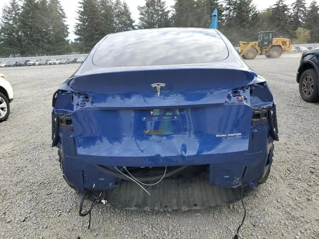 7SAYGDEE3PF582278 2023 2023 Tesla MODEL Y 6