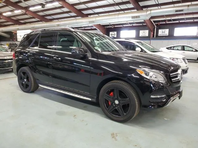 4JGDA5JB2GA779123 2016 2016 Mercedes-Benz GLE-Class- 350 4