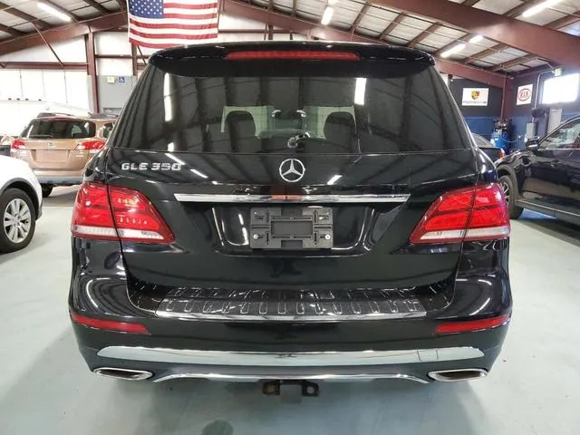 4JGDA5JB2GA779123 2016 2016 Mercedes-Benz GLE-Class- 350 6