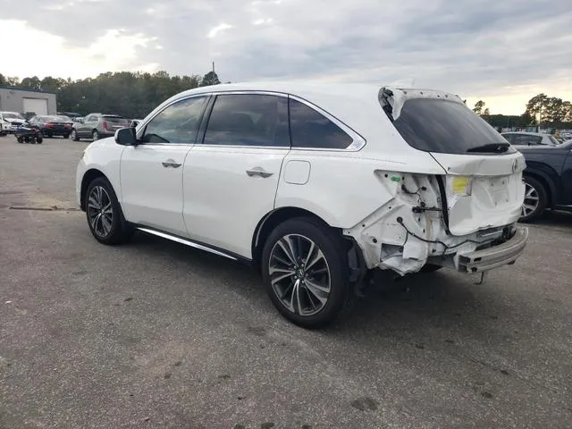 5J8YD3H53LL016044 2020 2020 Acura MDX- Technology 2