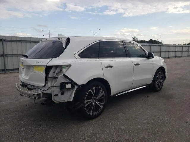 5J8YD3H53LL016044 2020 2020 Acura MDX- Technology 3